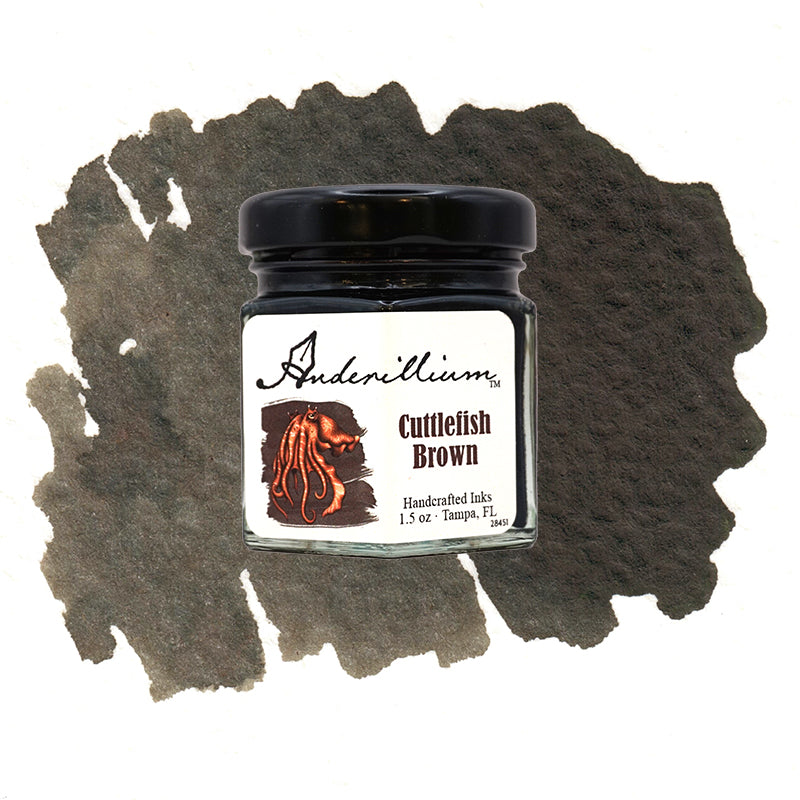 Anderillium Inks Cephalopods Series