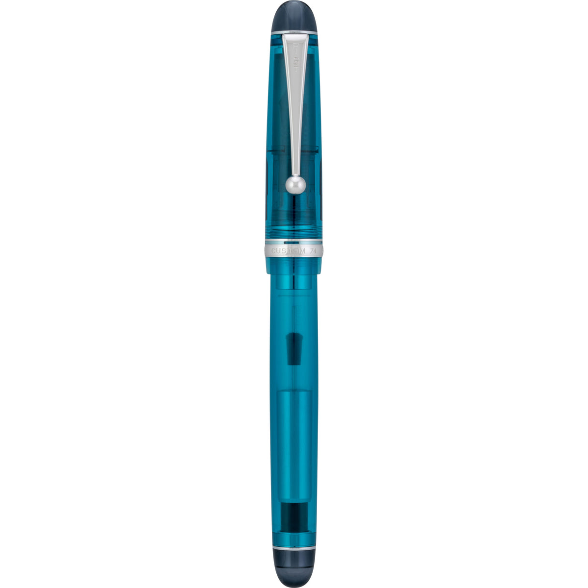 Pilot Custom 74 Fountain Pen - Teal