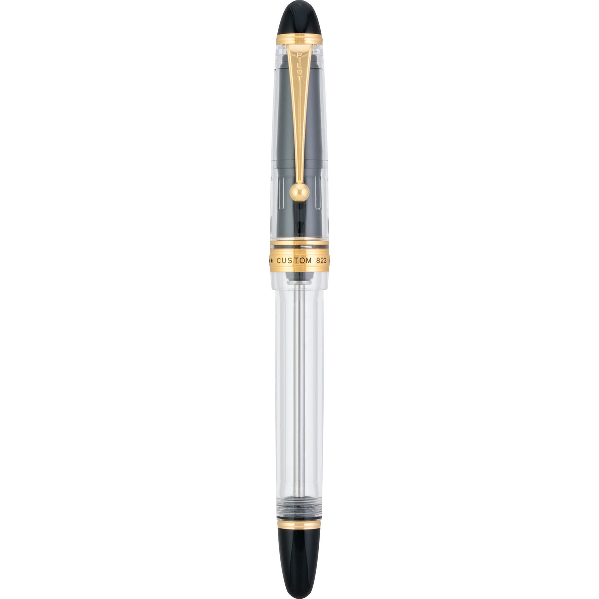 Pilot Custom 823 Fountain Pen - Clear
