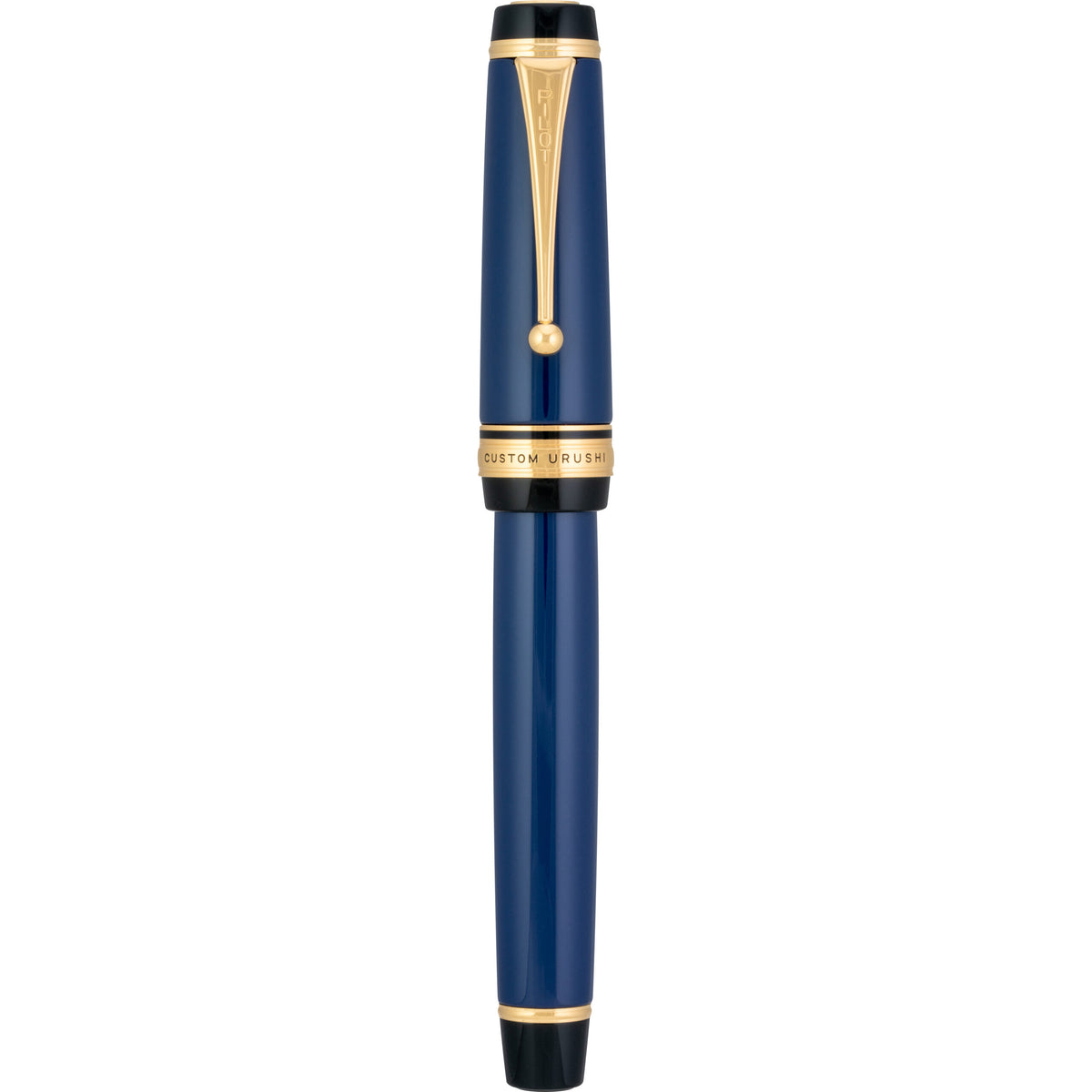 Pilot Custom 845 Urushi Prussian Blue