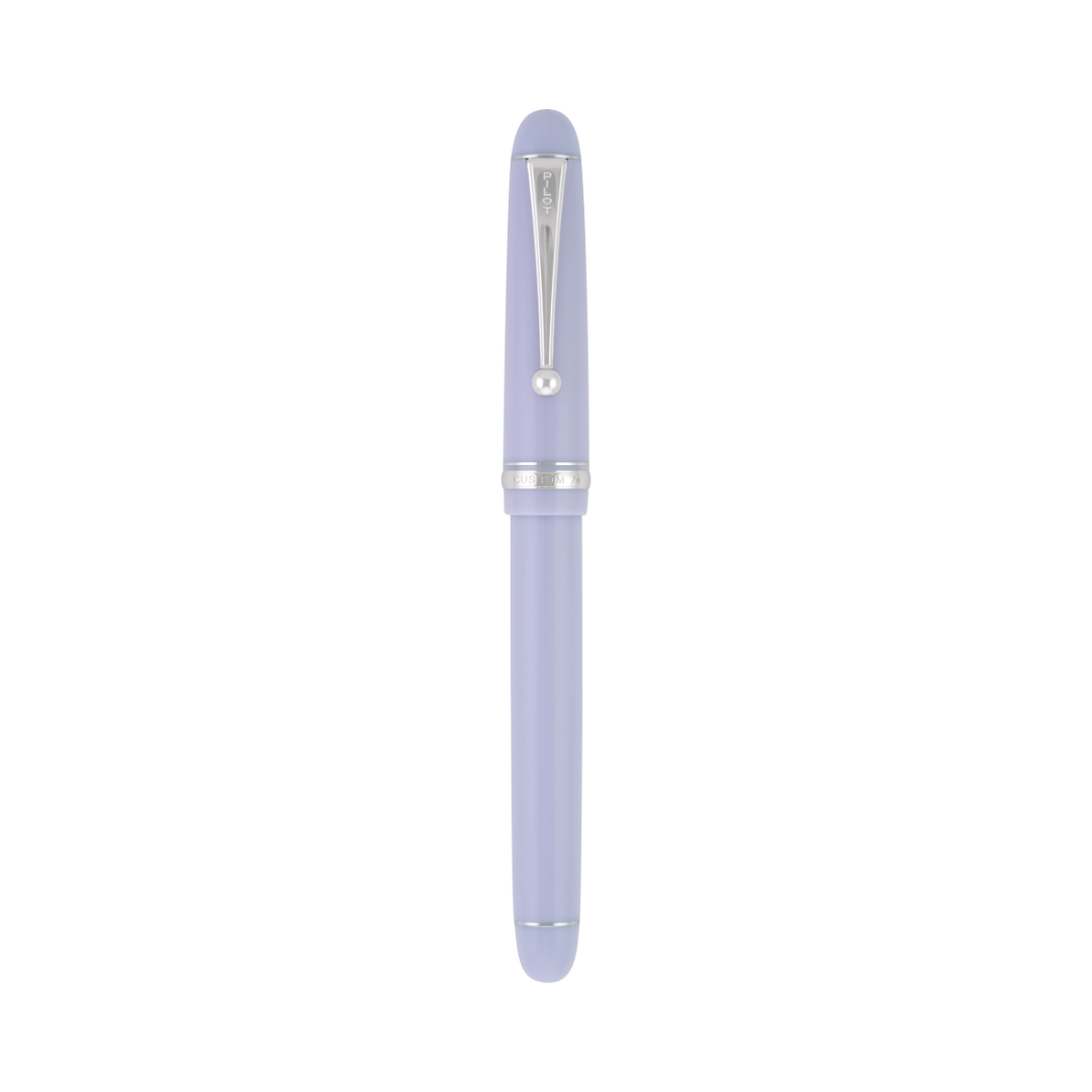 Pilot Custom 74 Fountain Pen - US Exclusive Lavender Fog