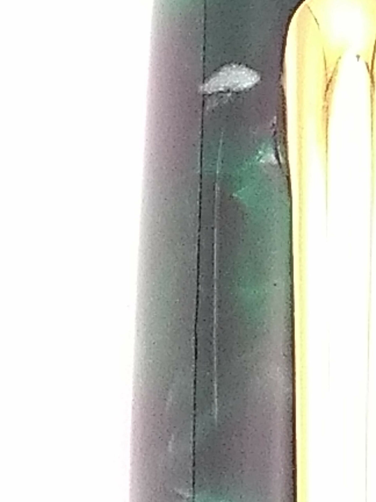 Delta Planet Collection Green - 18k Medium Nib - Pre-Owned