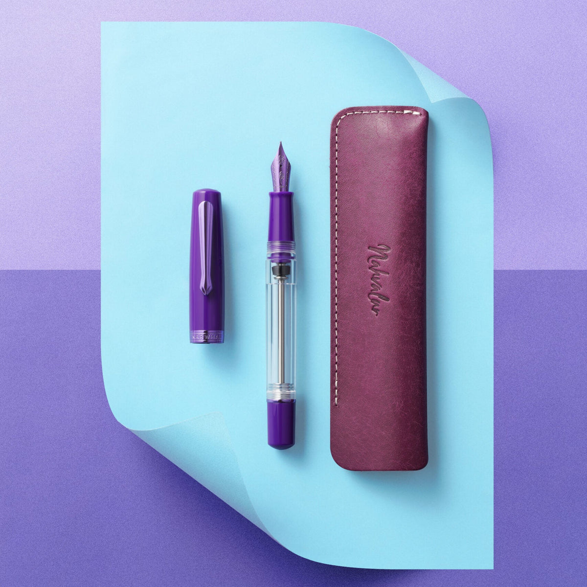 Nahvalur Original Plus Amethyst