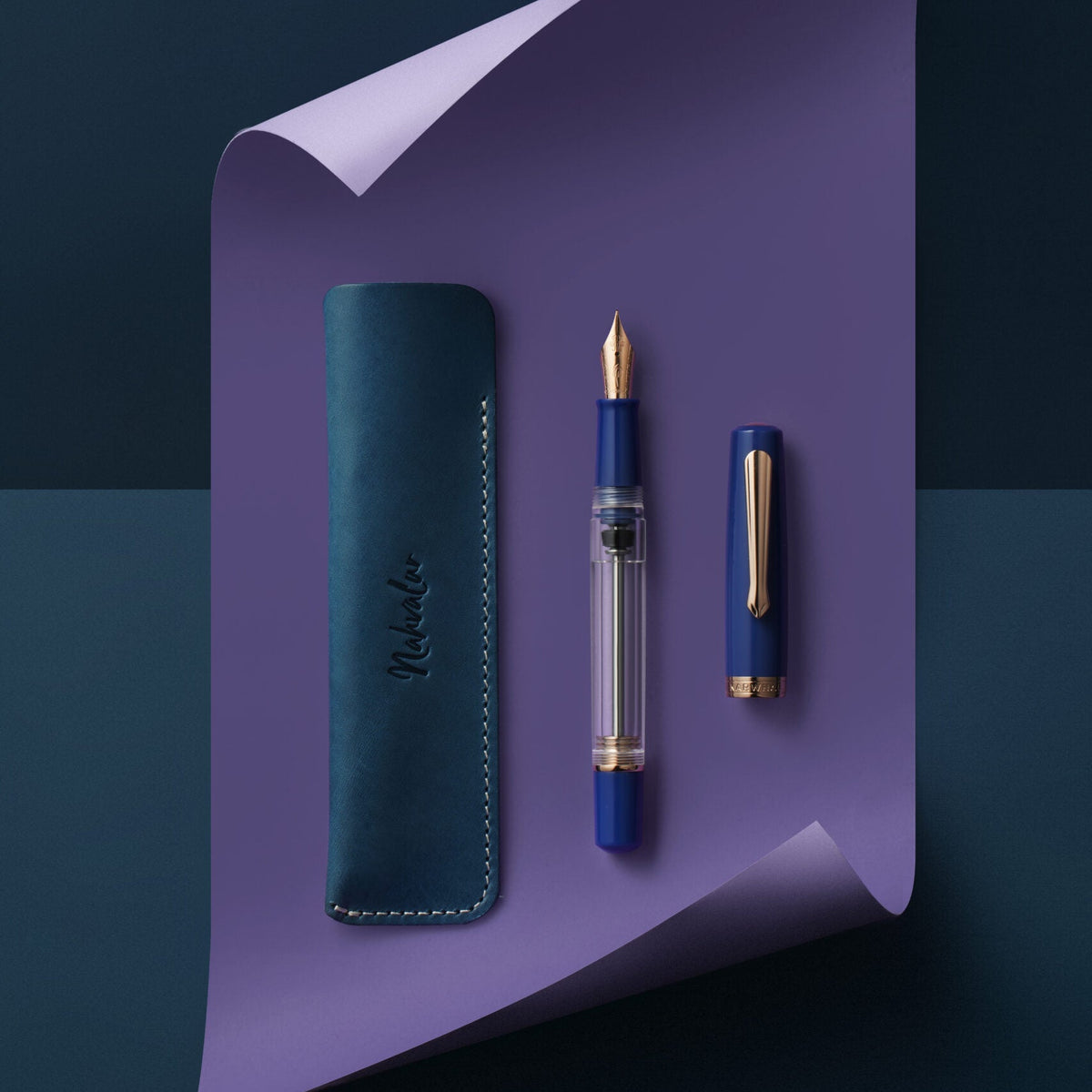 Nahvalur Original Plus Sapphire