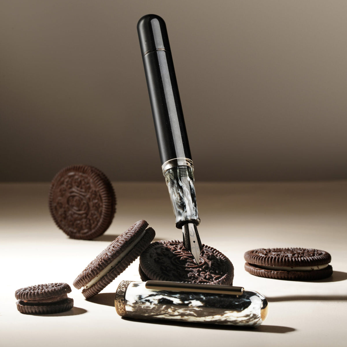 Nahvalur Voyage Cookies & Cream