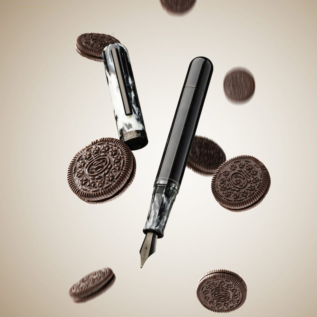Nahvalur Voyage Cookies & Cream