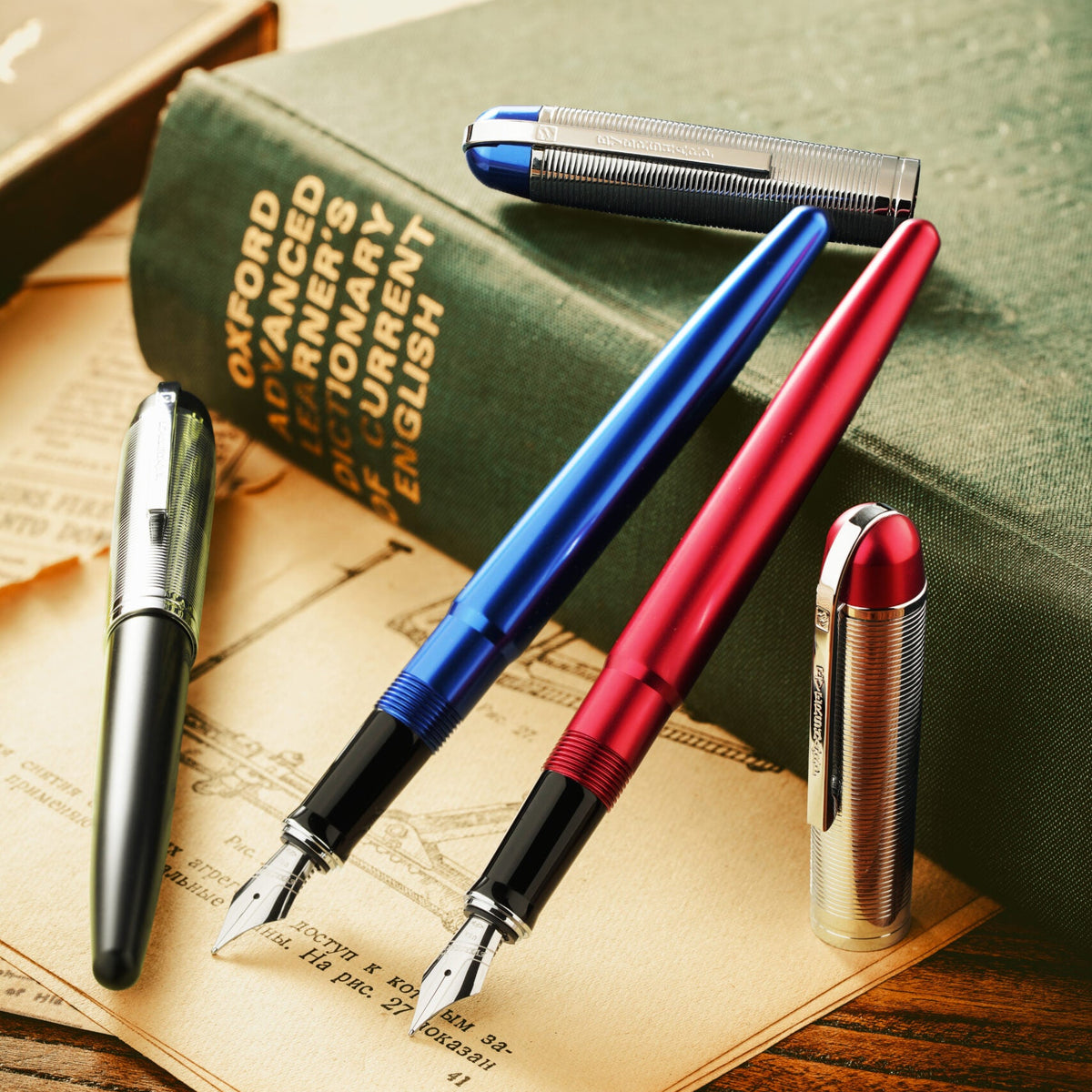 Wahl-Eversharp Skyline Silver Trim