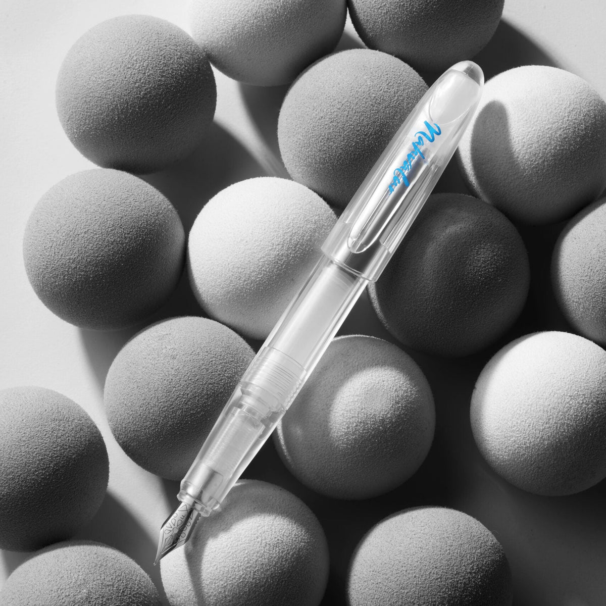 Nahvalur Triad Fountain Pen