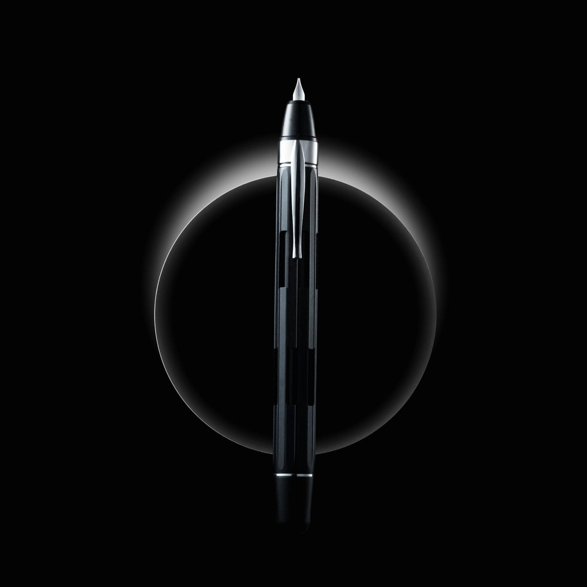 Nahvalur Eclipse - Obsidian