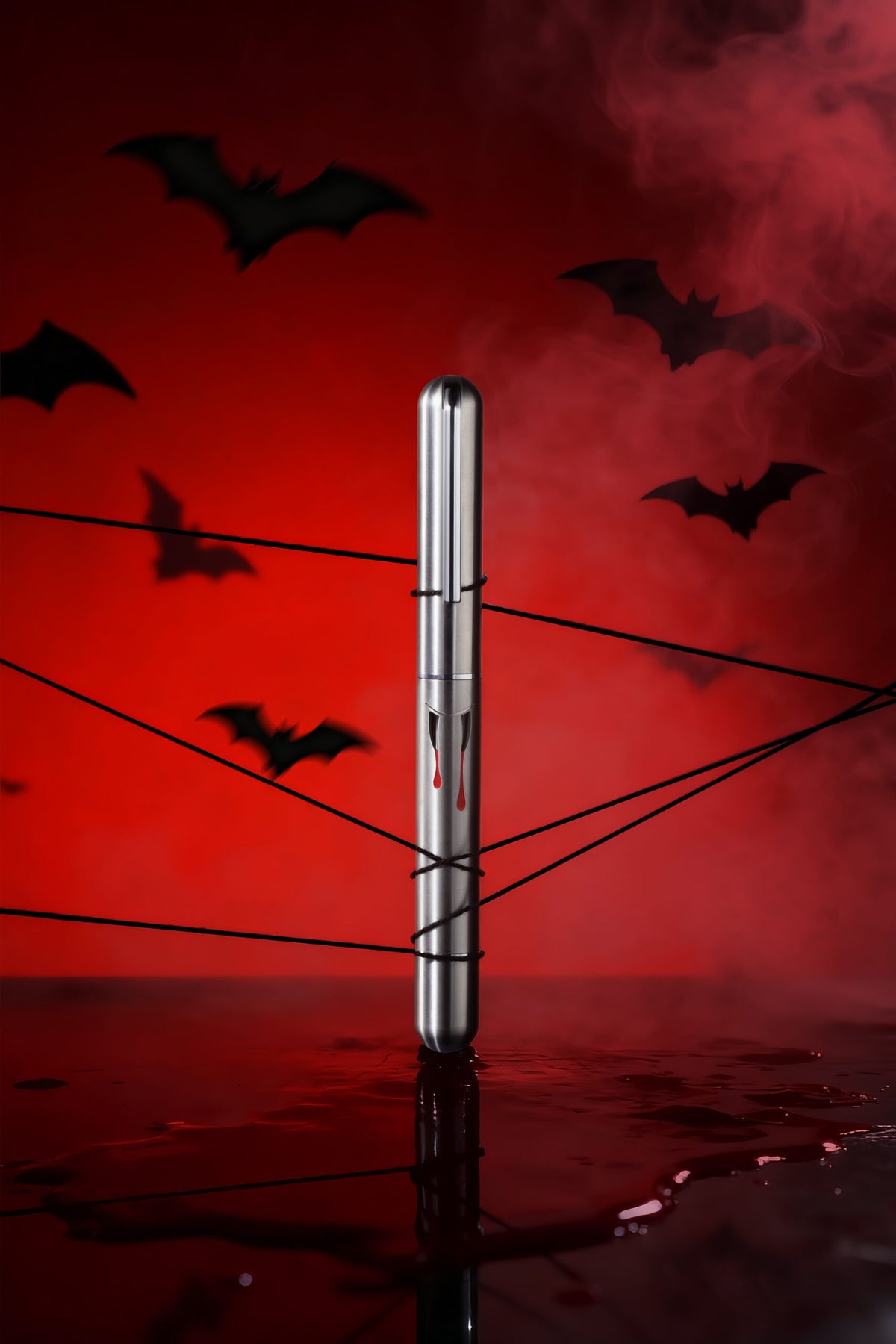 Nahvalur: Dracula Ti Fountain Pen