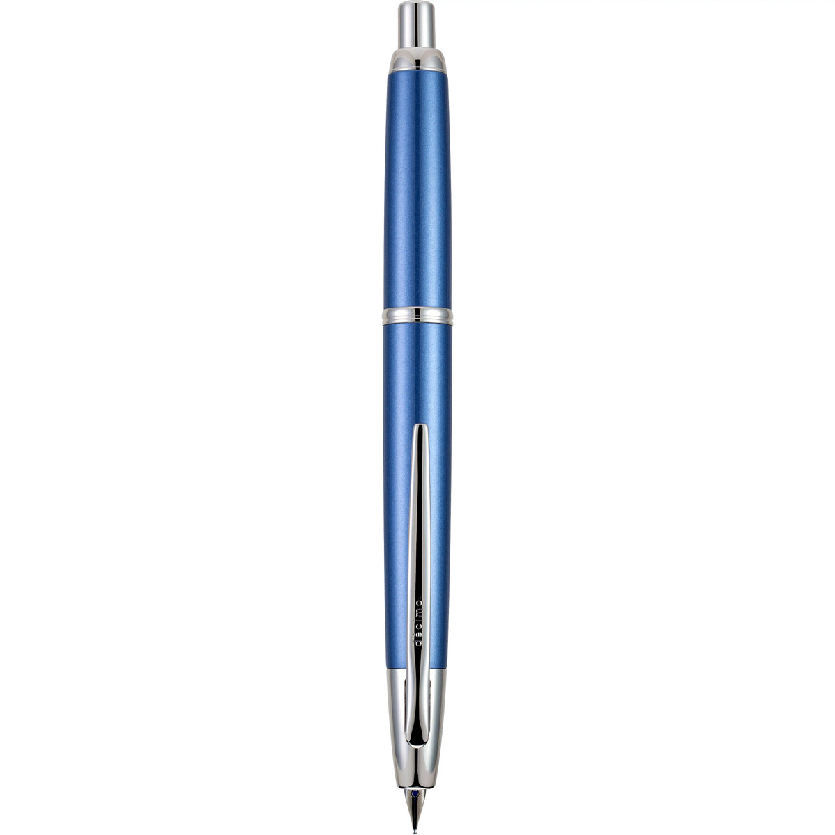 Pilot Capless Decimo Fountain Pen - Light Blue