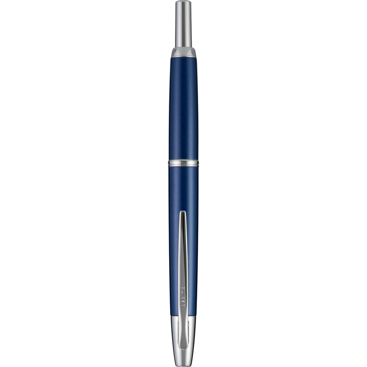 Pilot Capless Decimo Fountain Pen - Navy