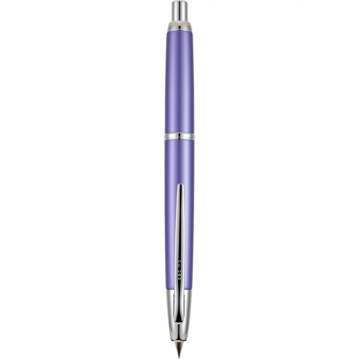 Pilot Capless Decimo Fountain Pen - Purple