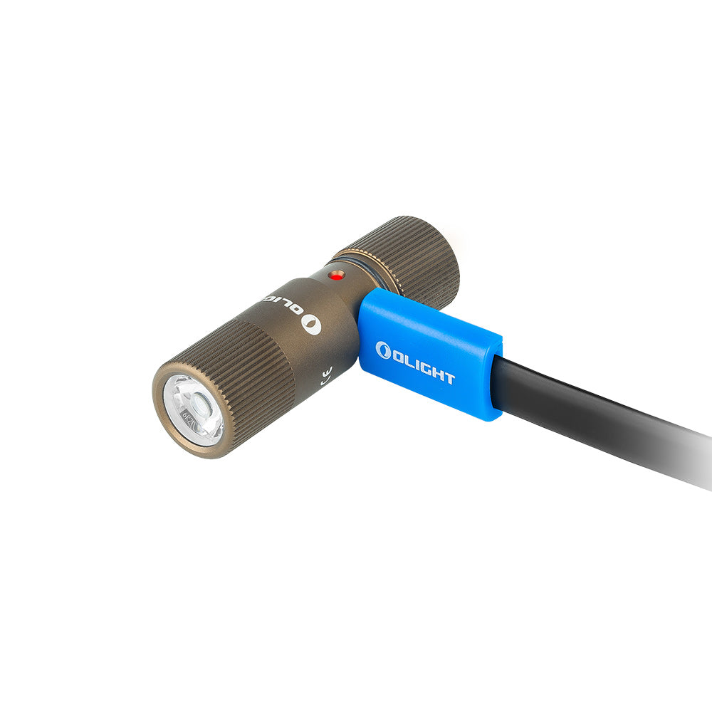 Olight i1R 2 EOS Keychain Flashlight Kit