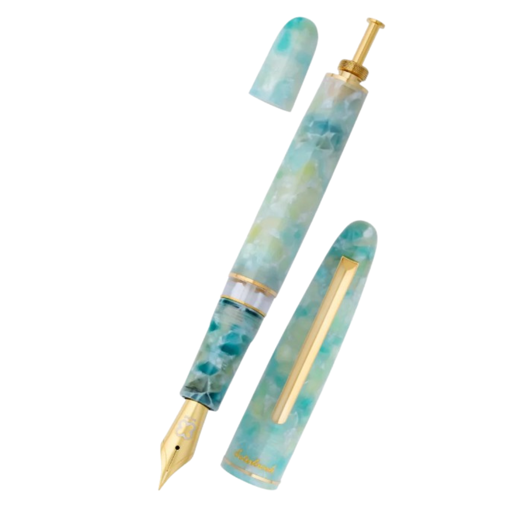 Esterbrook Estie Fountain Pen Sea Glass