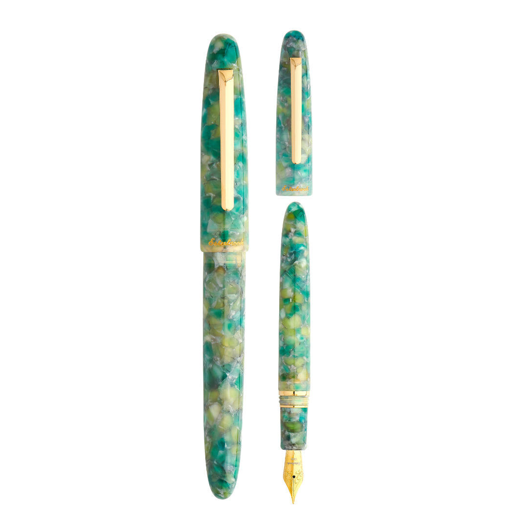 Esterbrook Estie Fountain Pen Sea Glass