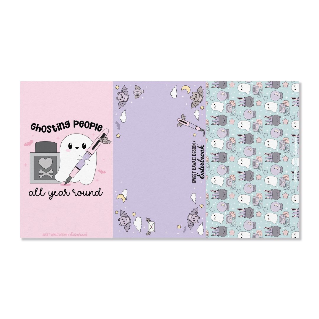 Esterbrook + Sweet Kawaii Design - Blotter Paper