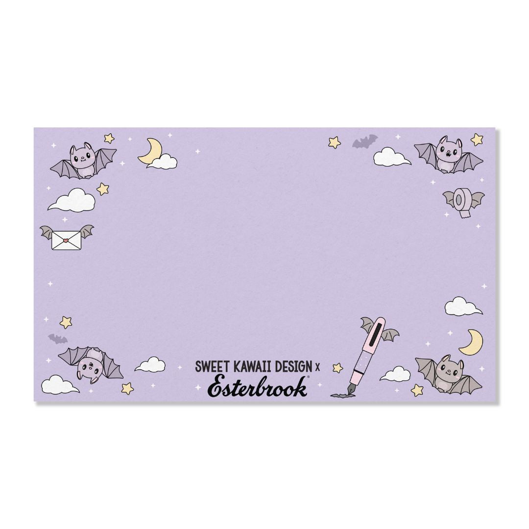 Esterbrook + Sweet Kawaii Design - Blotter Paper