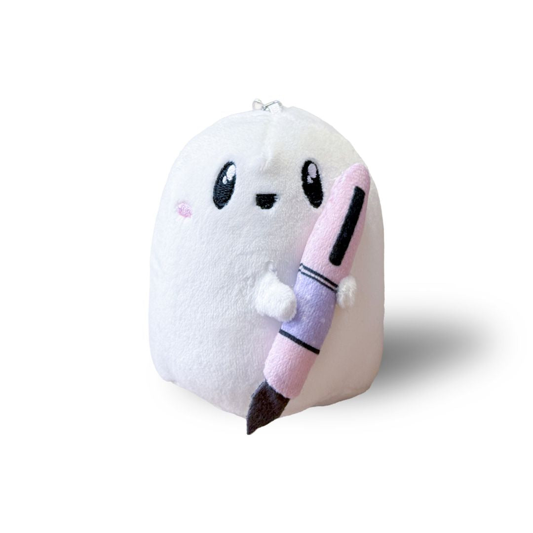 Esterbrook + Sweet Kawaii Design - Ghost Plushy
