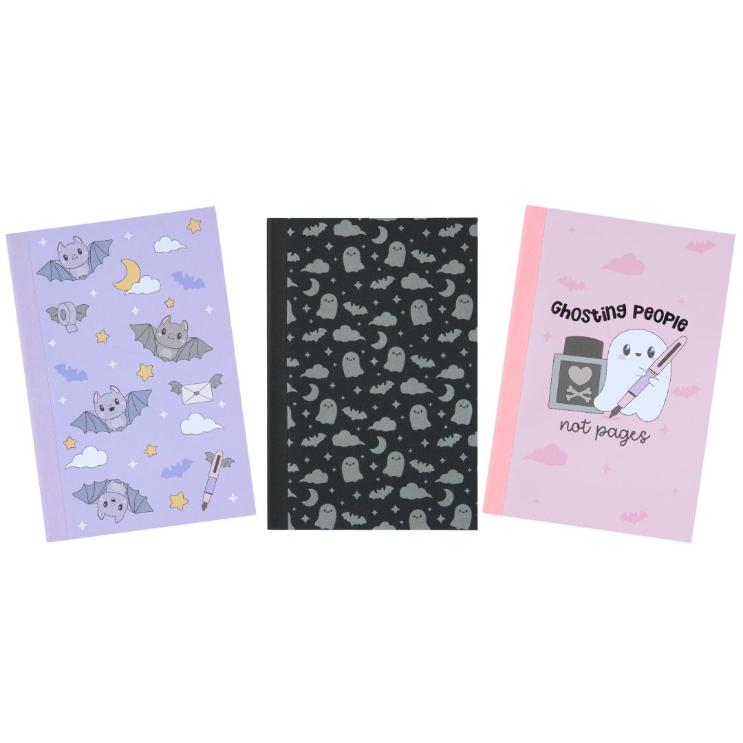 Esterbrook + Sweet Kawaii Design - 3-Piece Journal Set