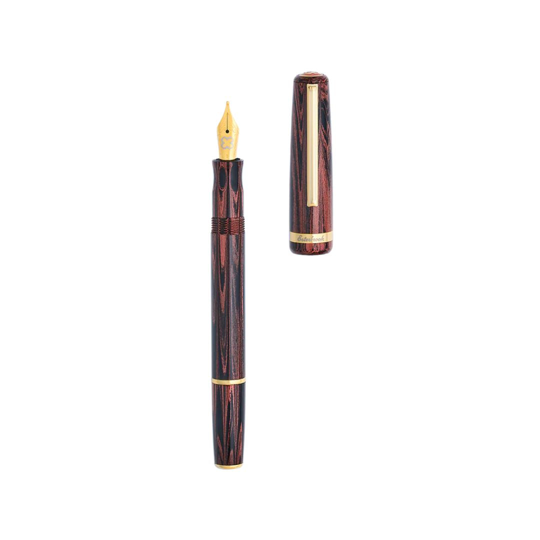 Esterbrook JR The Old-Fashioned Collection Ebonite