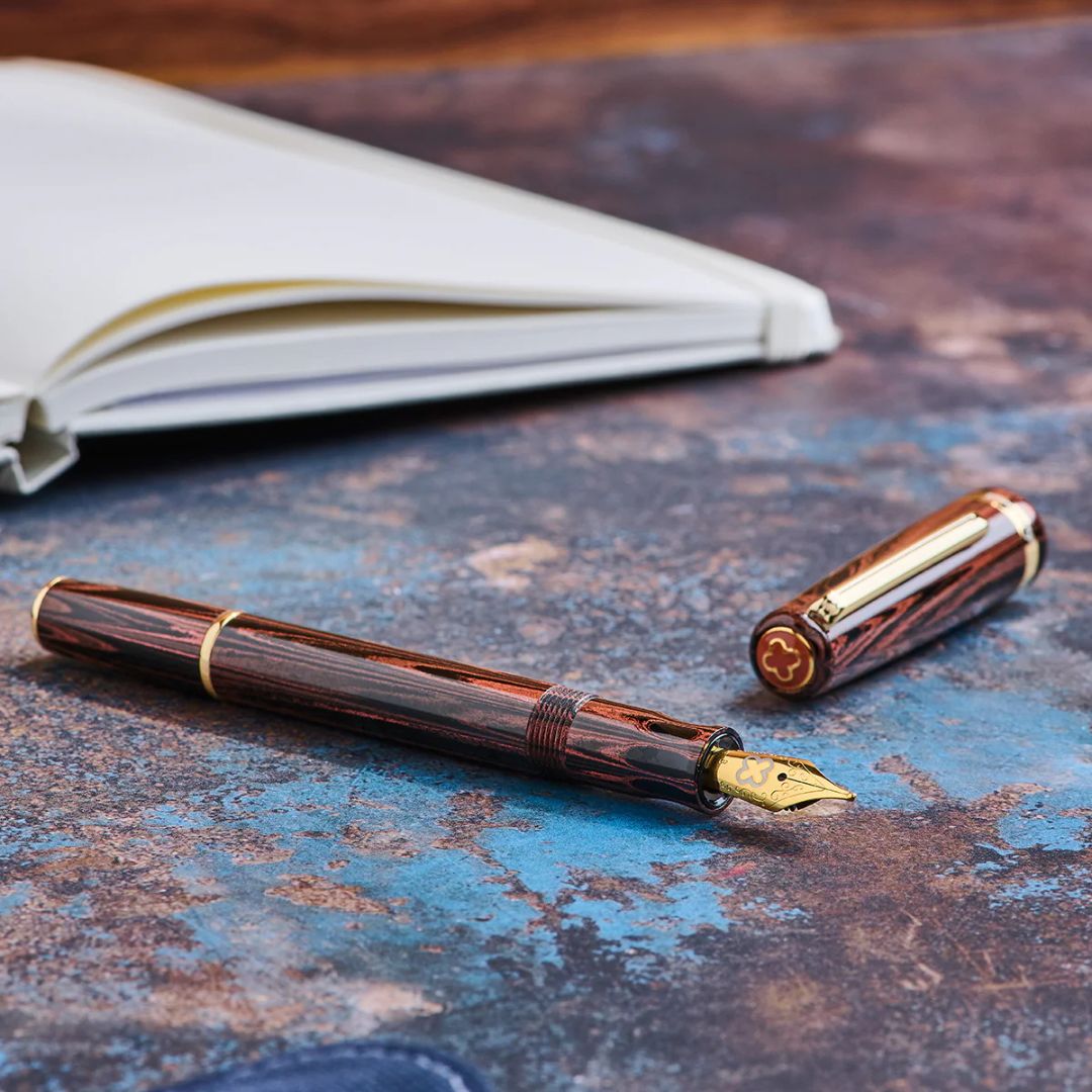 Esterbrook JR The Old-Fashioned Collection Ebonite