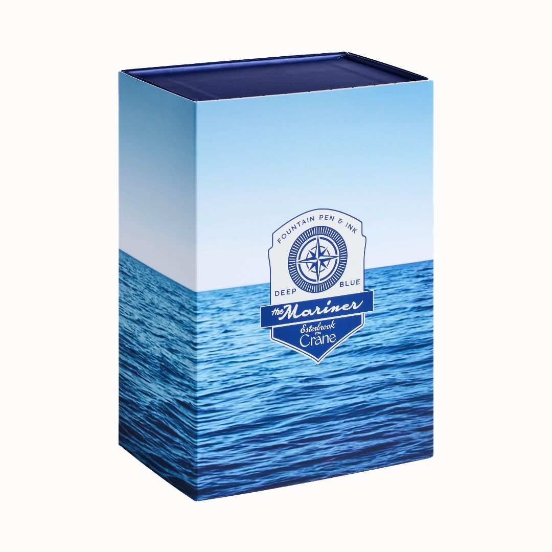 Esterbrook x Crane Estie - Mariner