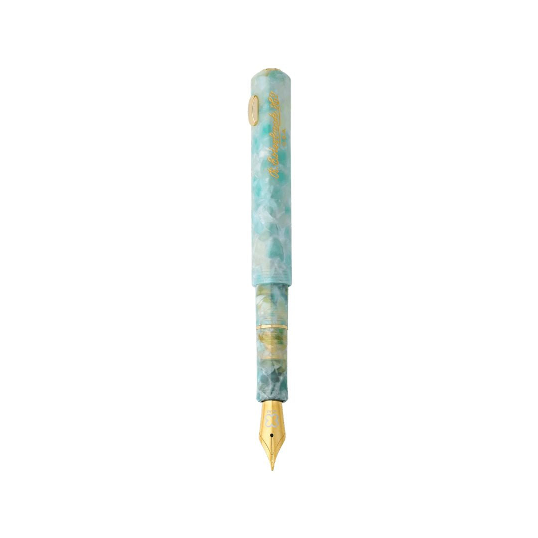 Esterbrook Niblet - Sea Glass