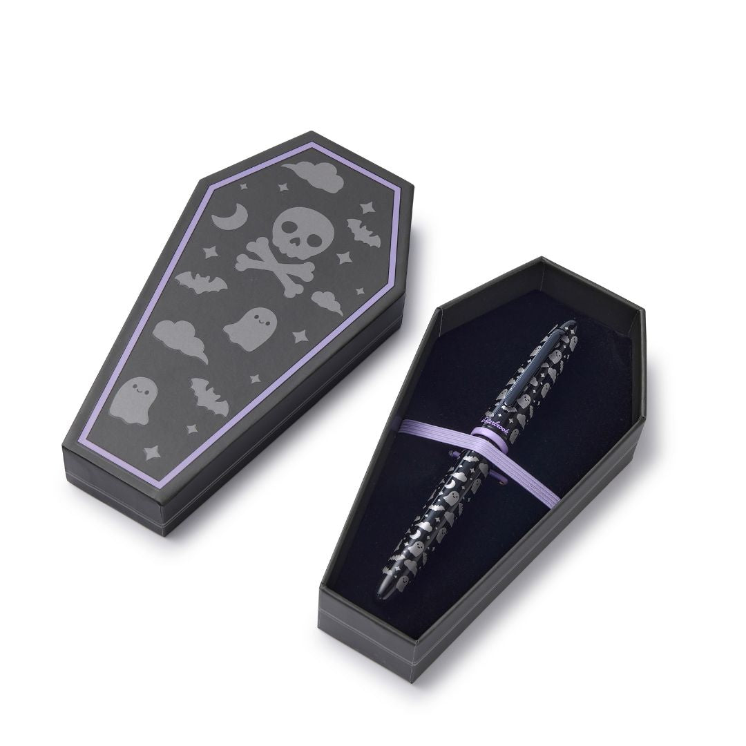 Esterbrook + Sweet Kawaii Design Estie Fountain Pen - Sweetly Haunted
