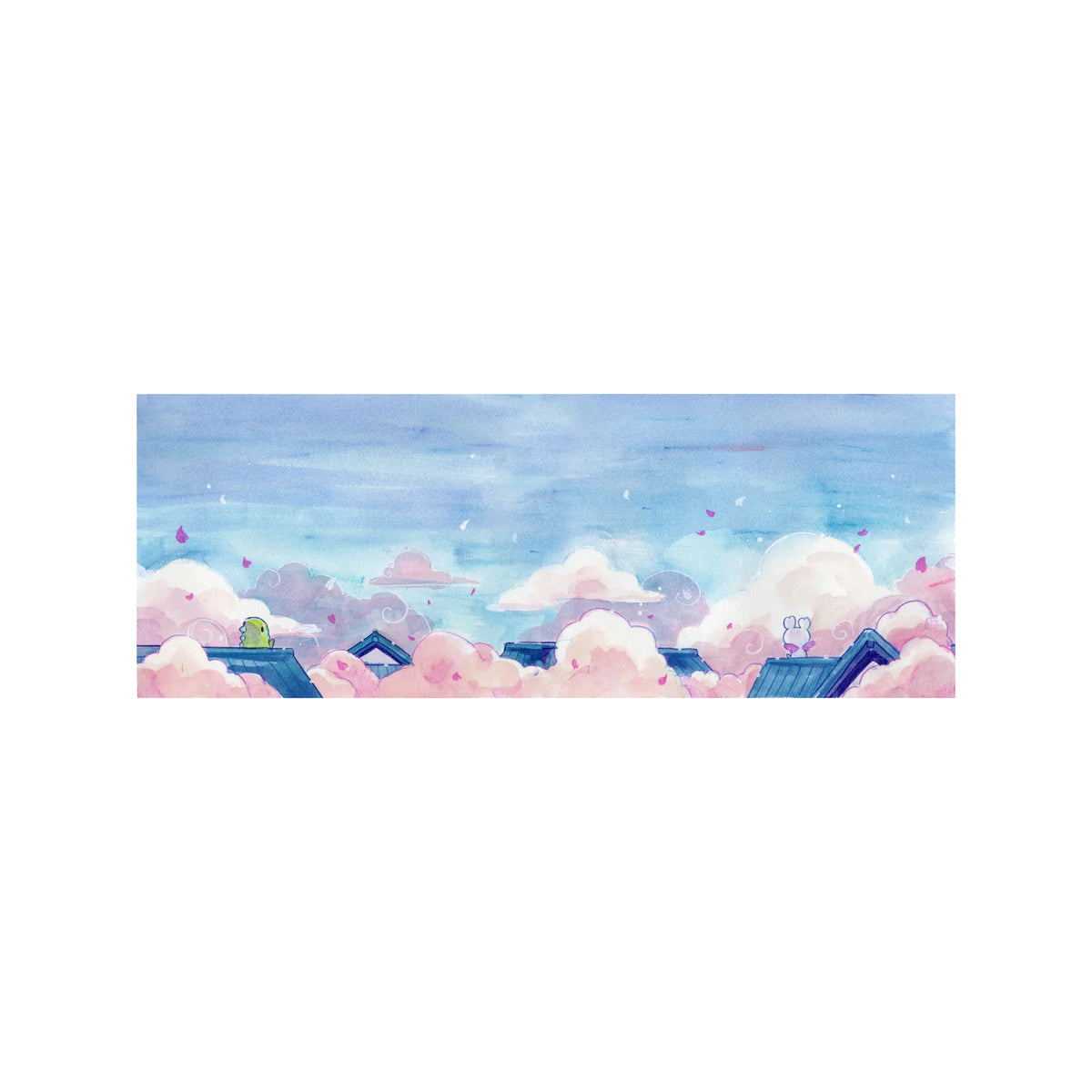 Esterbrook X SAKURADRAGON Washi Tape - Sky