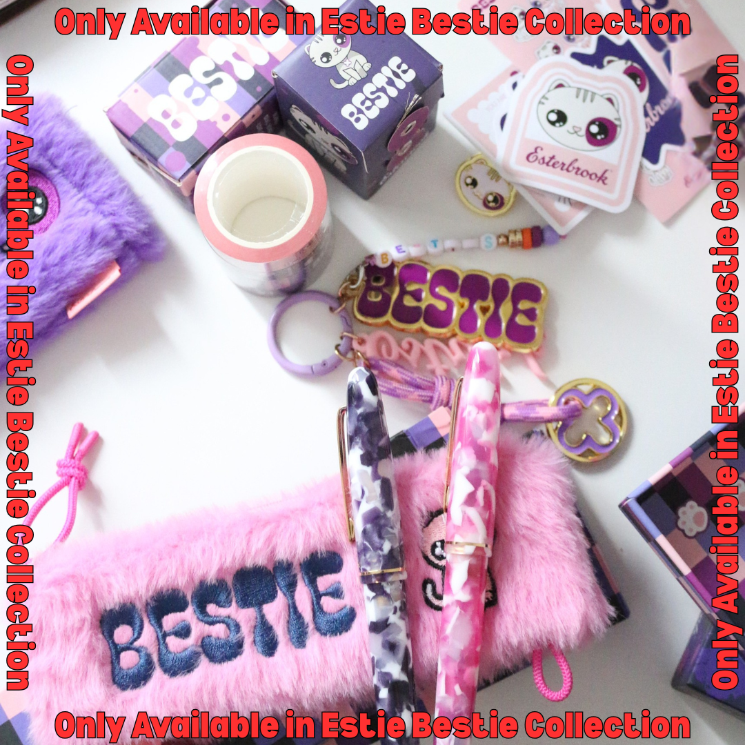 Esterbrook Estie Bubble Gum Pink