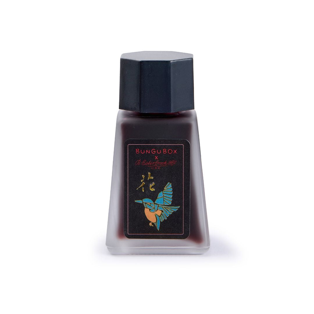 Esterbrook x BUNGUBOX Kachofugetsu Flower Ink