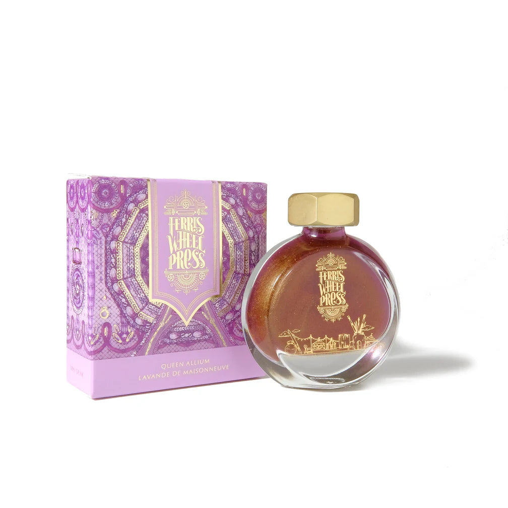 Ferris Wheel Press - Queen Allium
