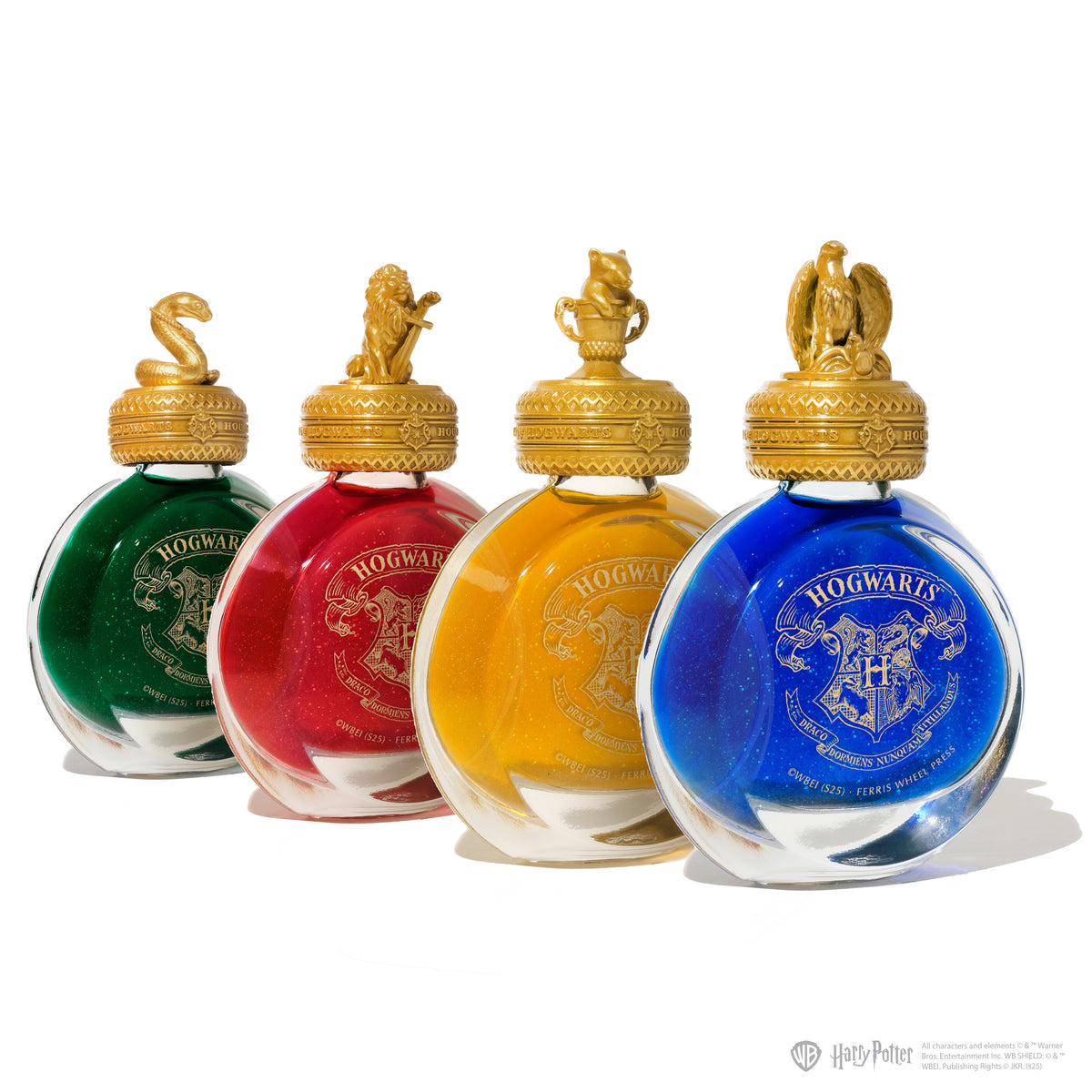 Ferris Wheel Press | Warner Bros | Harry Potter Ink