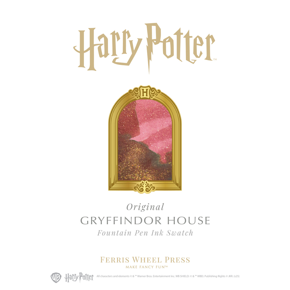 Ferris Wheel Press | Warner Bros | Harry Potter Ink