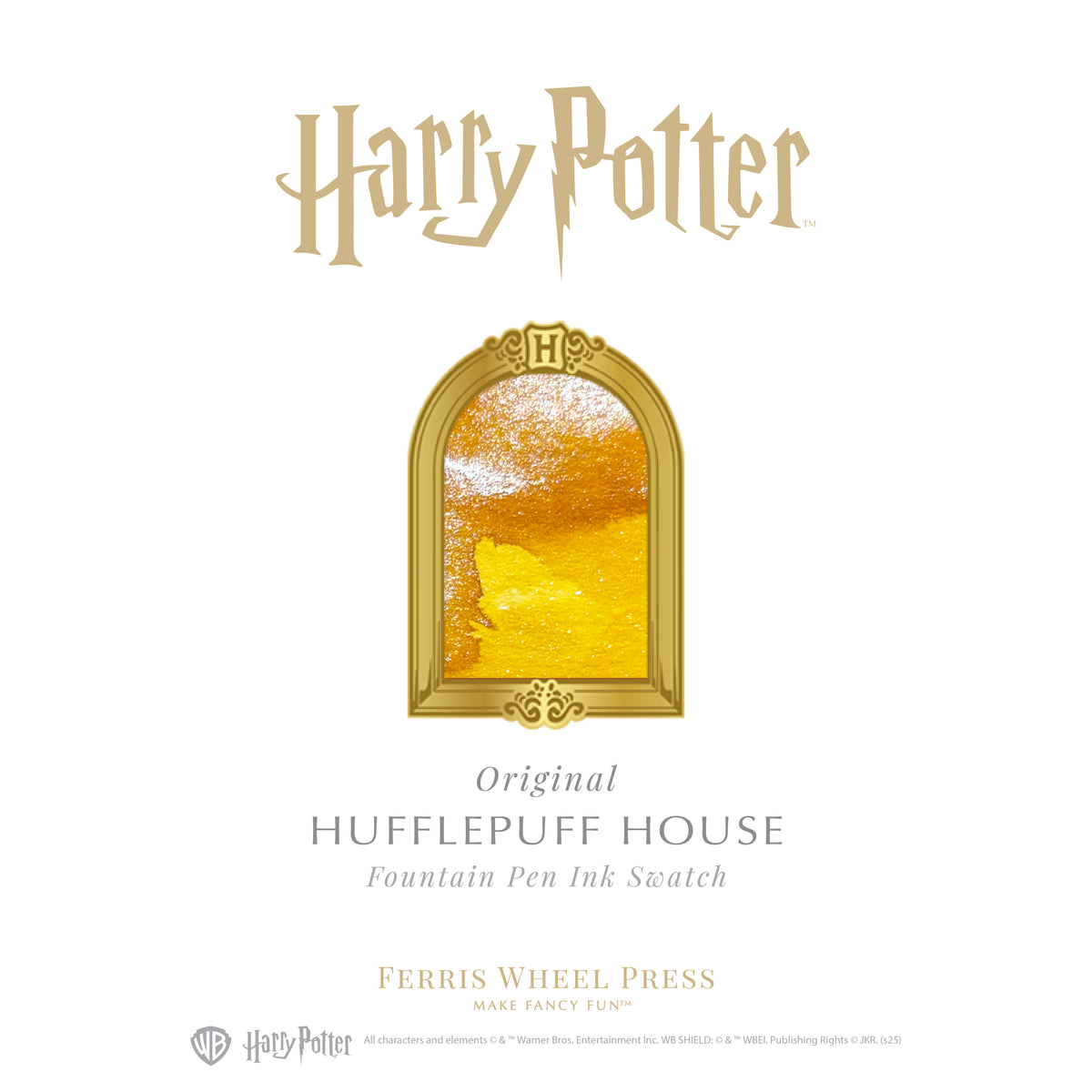 Ferris Wheel Press | Warner Bros | Harry Potter Ink