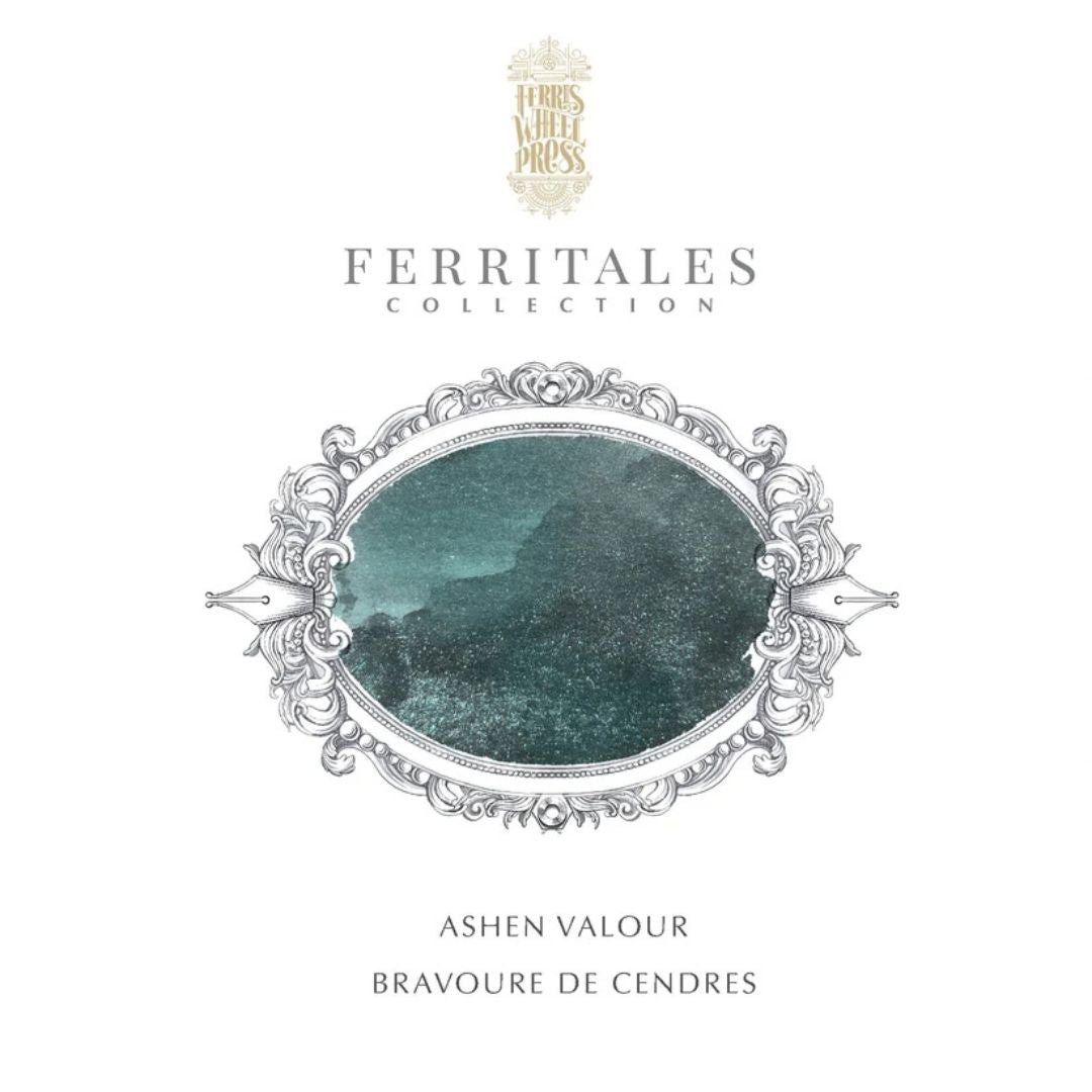 Ferris Wheel Press - Book of Knights Series | Ashen Valour