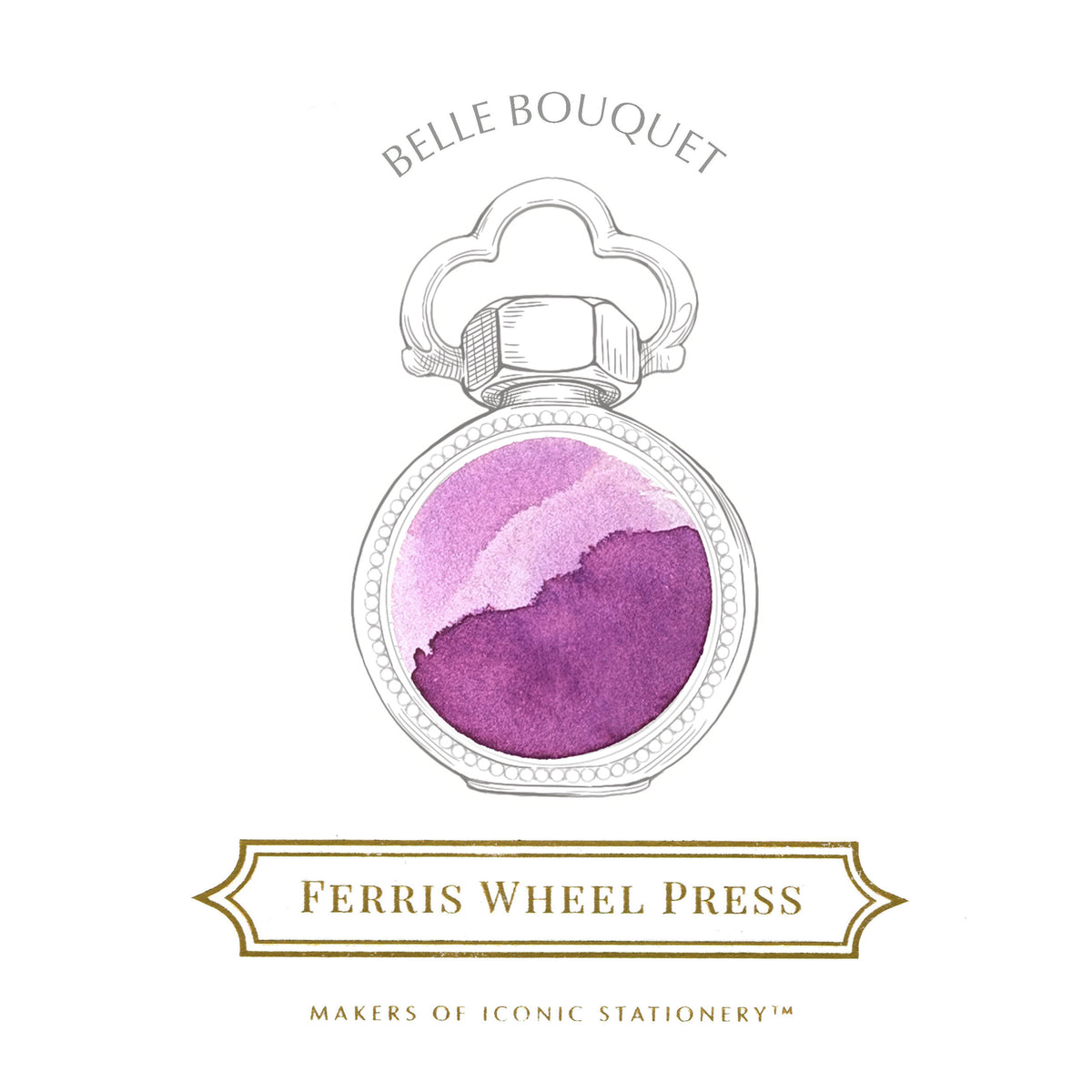 Ferris Wheel Press - Belle Bouquet