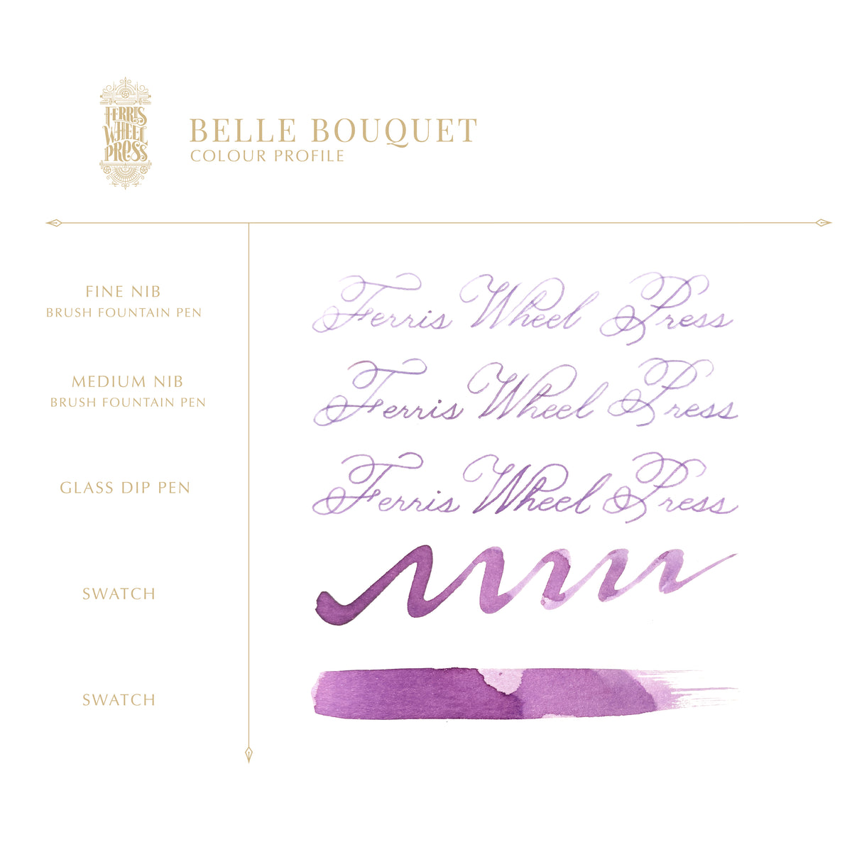 Ferris Wheel Press - Belle Bouquet