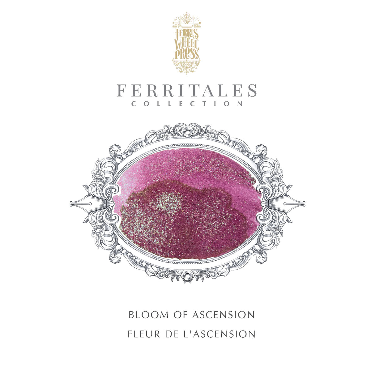 Ferris Wheel Press - Beastiary Series | Bloom of Ascension