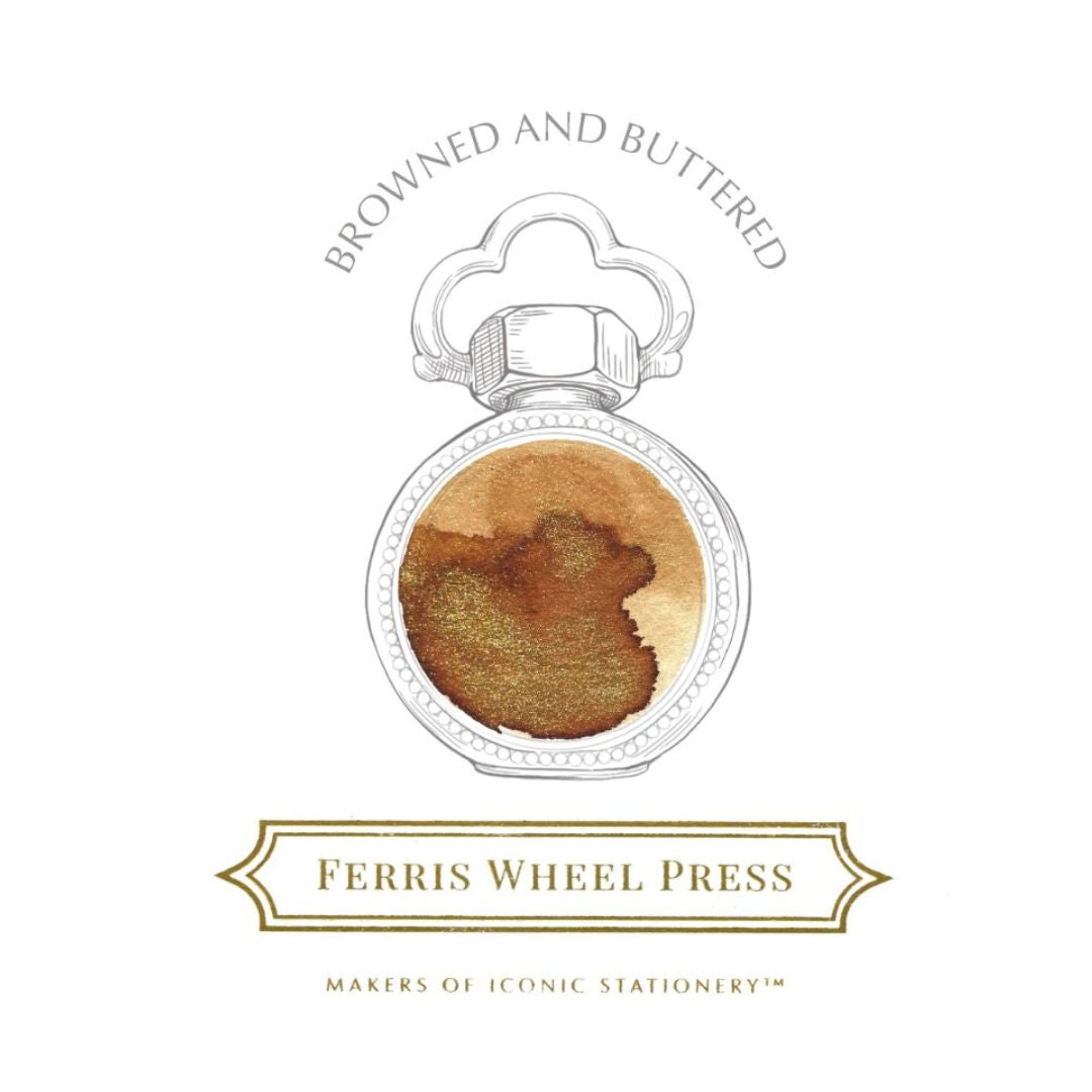 Ferris Wheel Press - Browned and Buttered