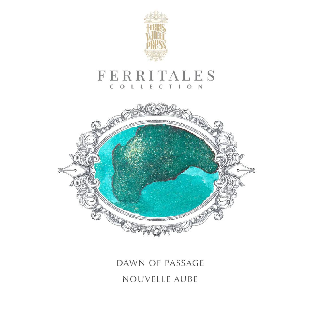 Ferris Wheel Press - Dawn of Passage