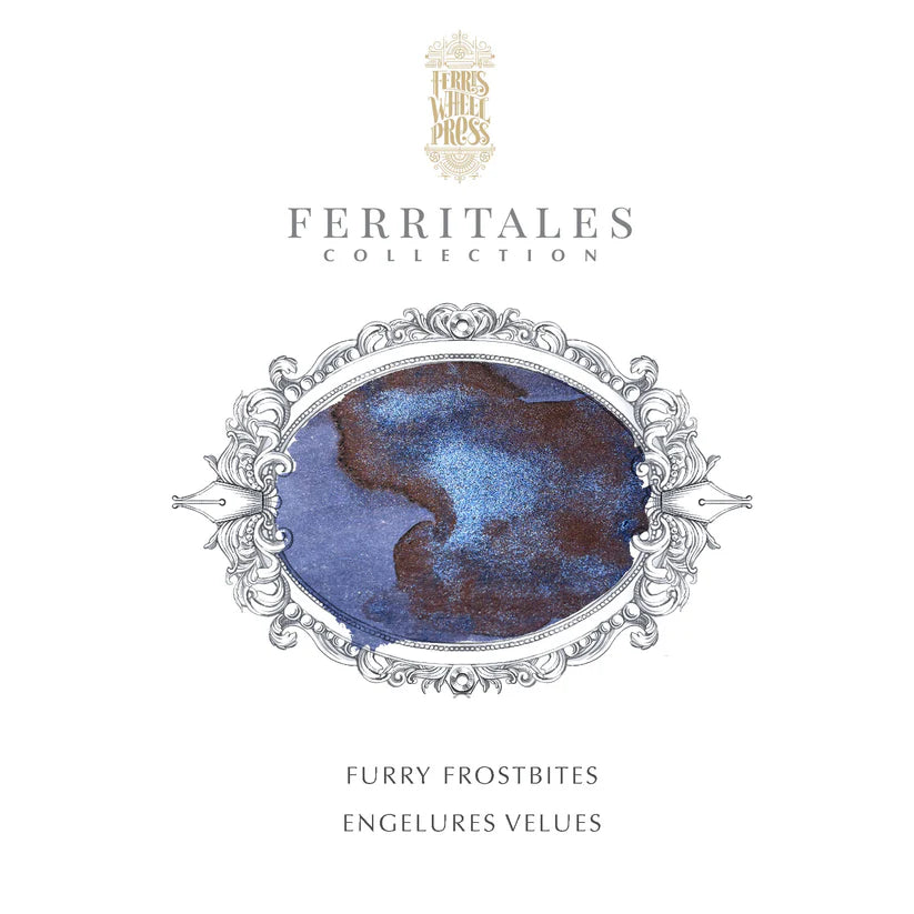 Ferris Wheel Press - Bestiary Series | Furry Frostbites
