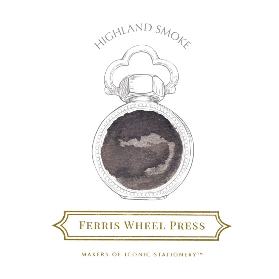 Ferris Wheel Press - Highland Smoke