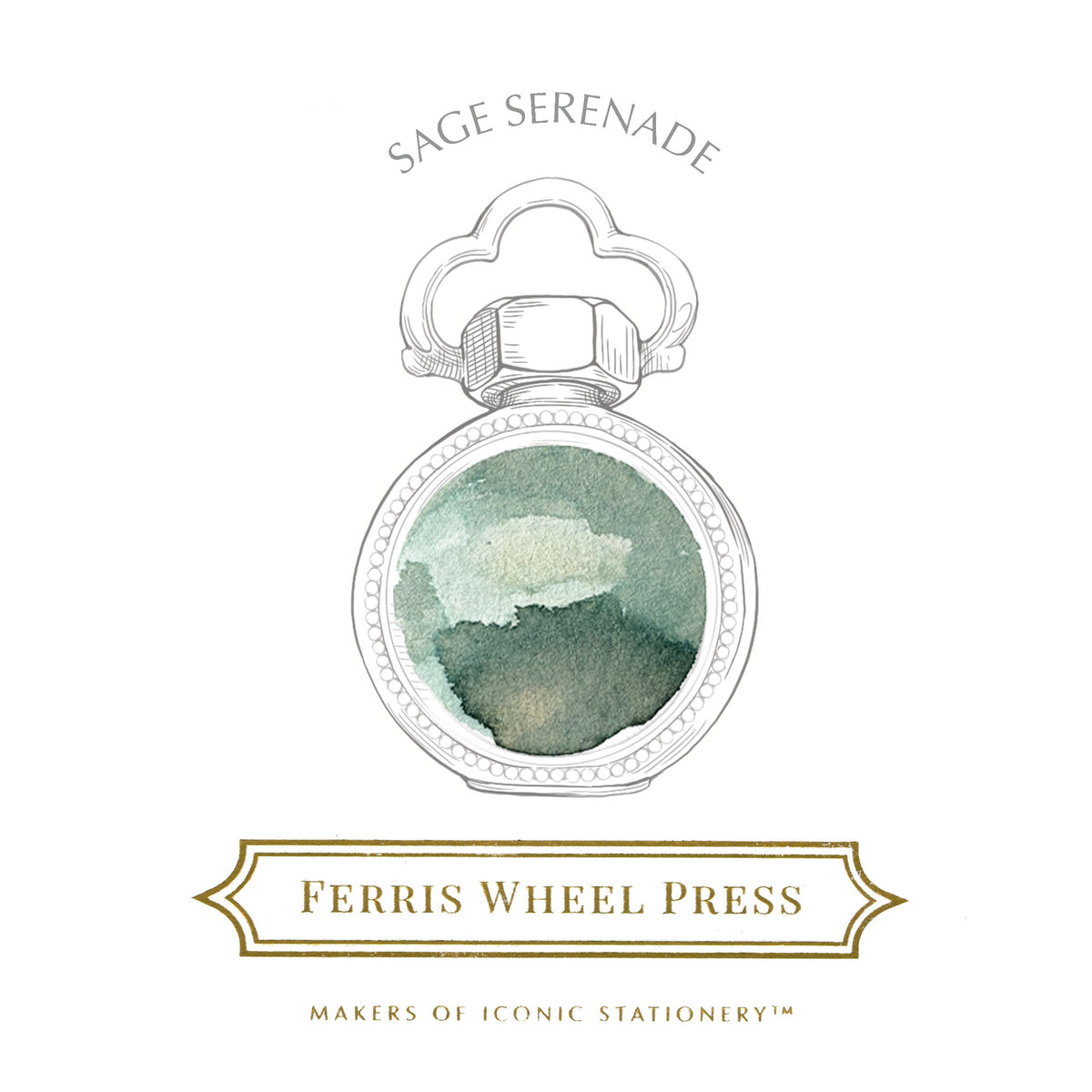 Ferris Wheel Press - Sage Serenade