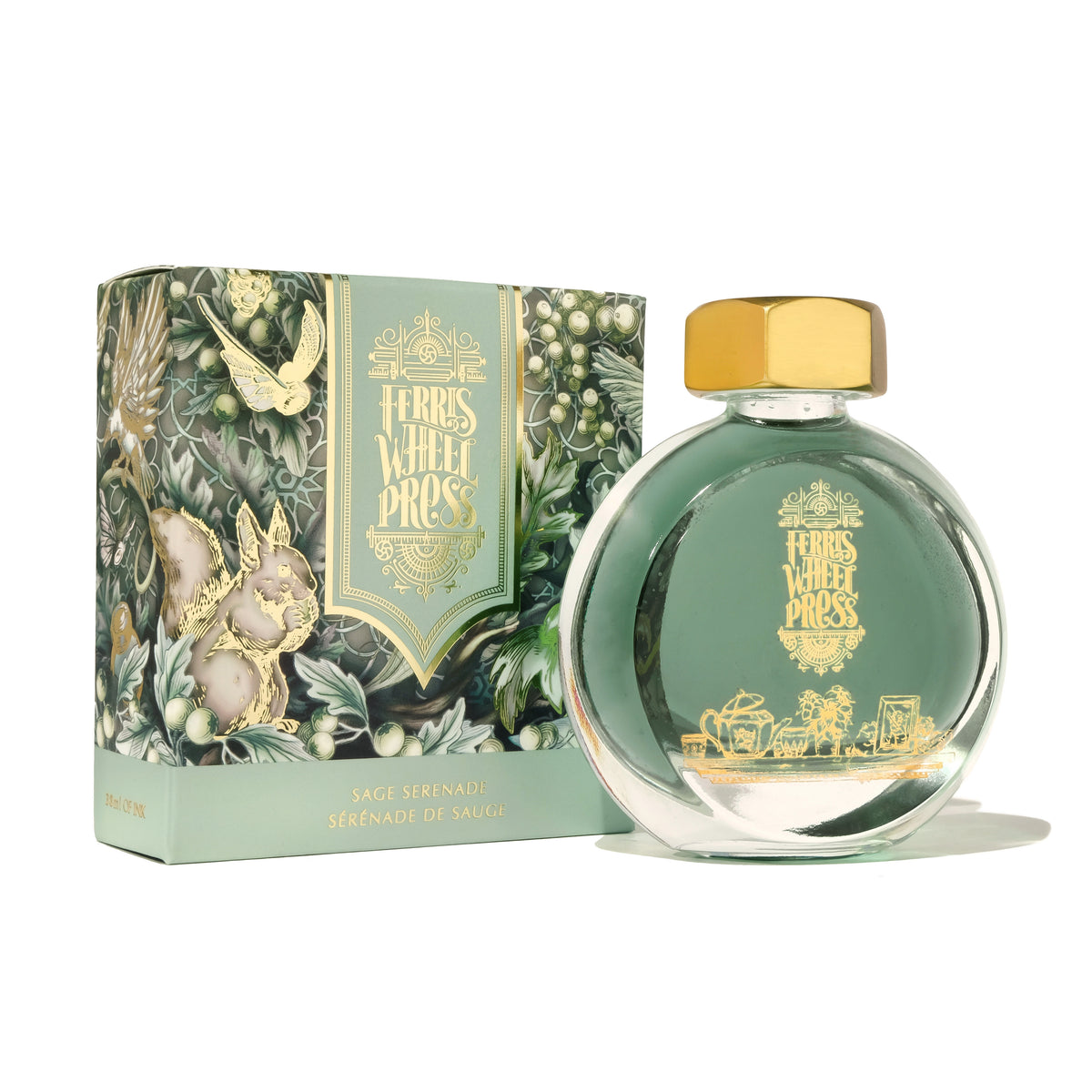 Ferris Wheel Press - Sage Serenade