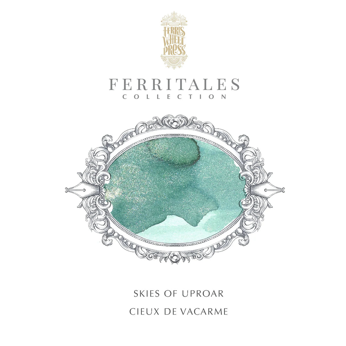 Ferris Wheel Press - Bestiary Series | Skies of Uproar
