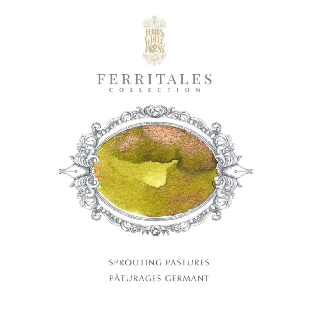 Ferris Wheel Press - Beastiary Series | Sprouting Pastures