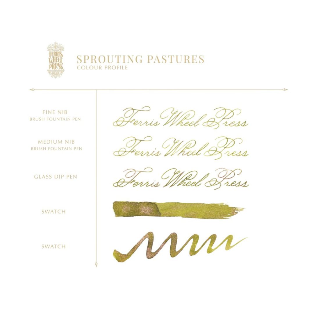 Ferris Wheel Press - Beastiary Series | Sprouting Pastures