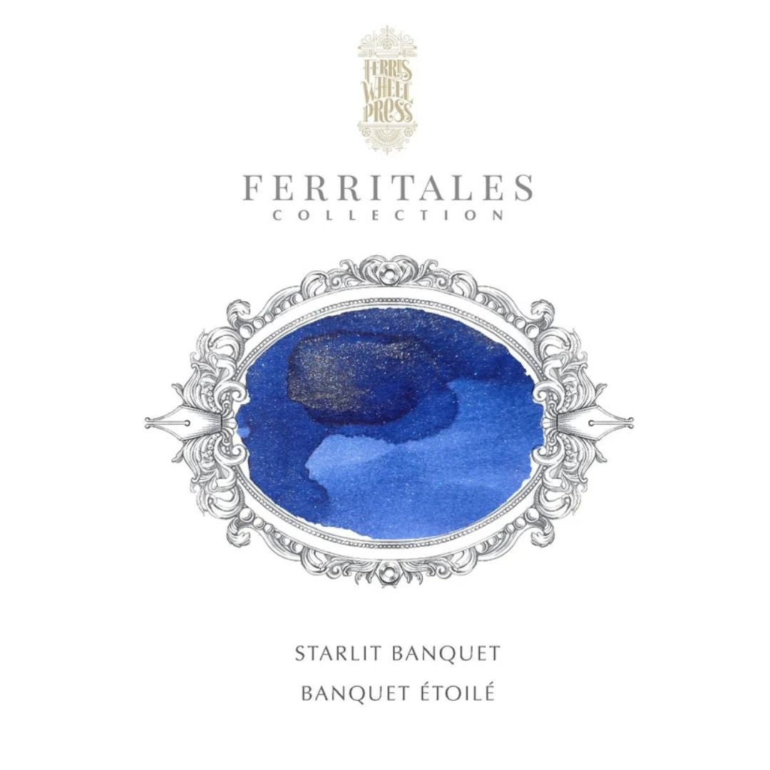 Ferris Wheel Press - Book of Knights Series | Starlit Banquet